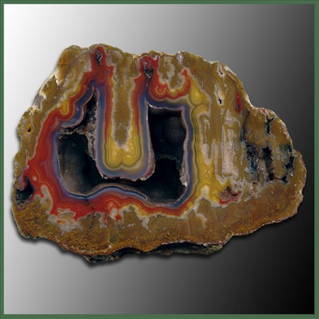 Coyamito agate deals meaning