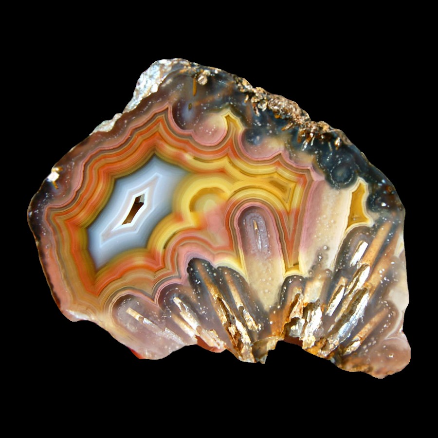 Coyamito on sale agate meaning