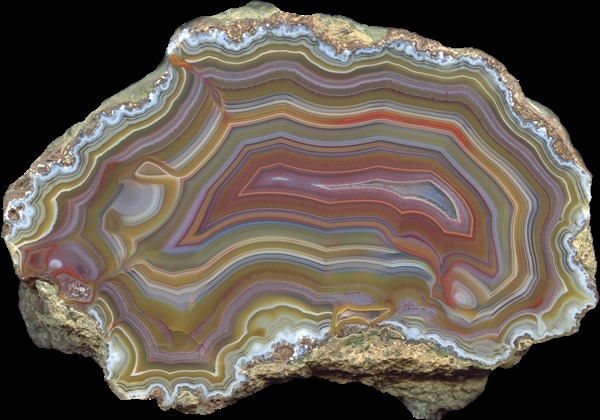 Gallery: Condor Agate| The Gem Shop, Inc.