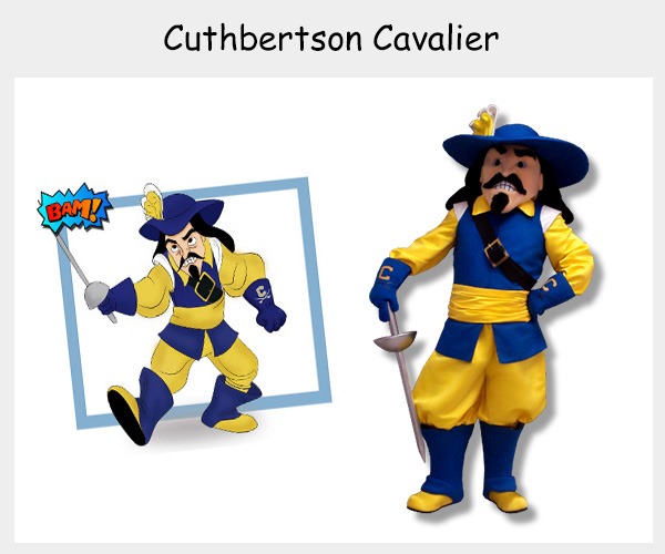 Arthur The Pirate Mascot Costume  Mascot Makers - Custom mascots