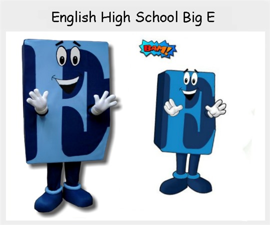 My local English school uses BonziBuddy as their mascot :  r/mildlyinteresting