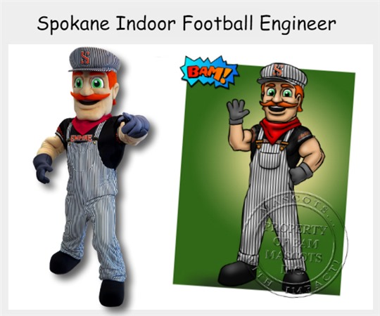 Great Bomber & Pilot Mascot Costumes Pre-designed or Custom for You