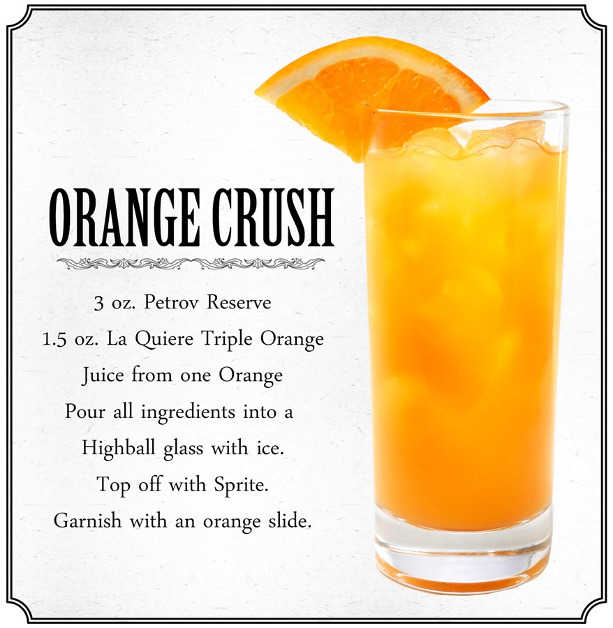 Orange Crush Drink Recipe With Sprite | Dandk Organizer