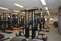 Football Field House
