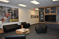Football Field House
