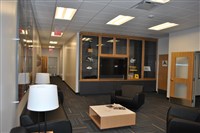Football Field House
