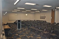 Football Field House
