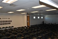 Football Field House
