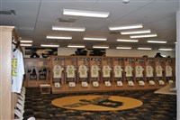 Football Field House
