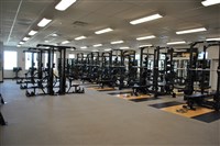 Football Field House
