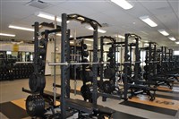 Football Field House
