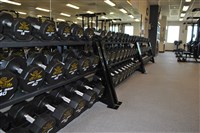 Football Field House
