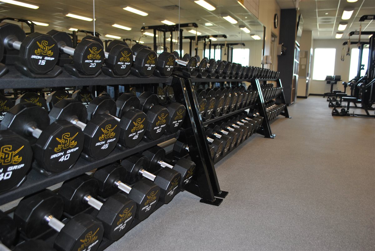 Football Field House
