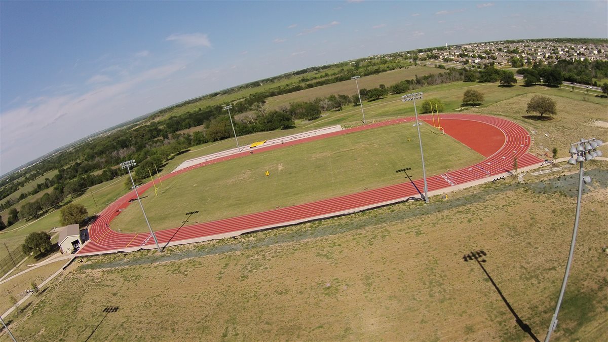 Football Field House
