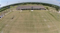 Football Field House
