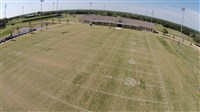 Football Field House
