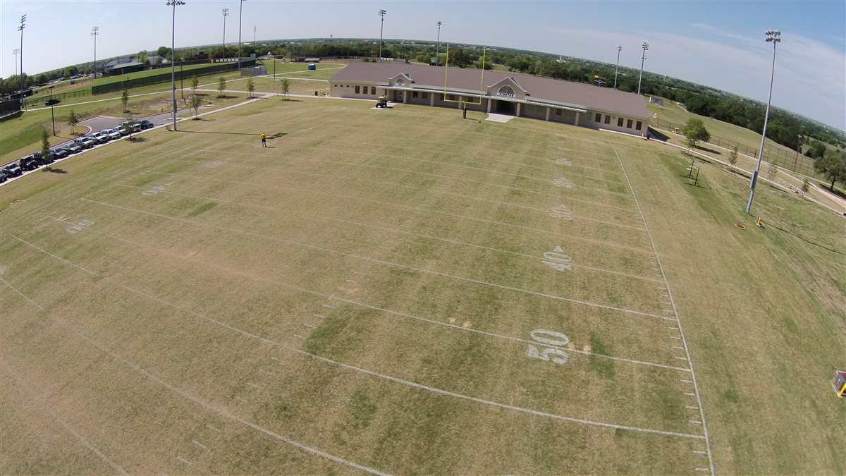 Football Field House
