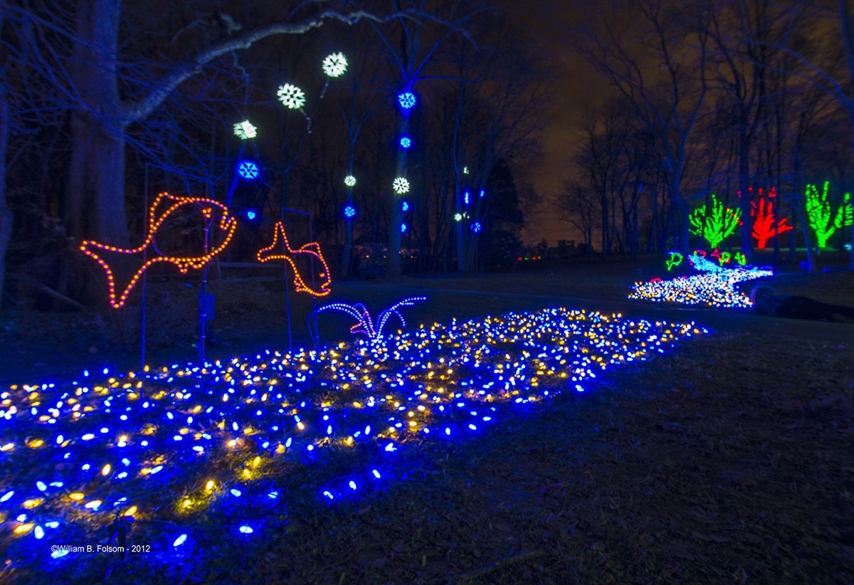 Directions Meadowlark Christmas Lights 2022 Winter Walk Of Lights @ Meadowlark Botanical Gardens
