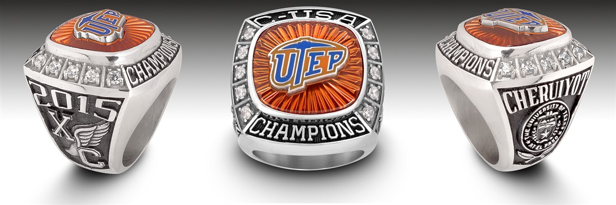 Custom Championship Rings For UACS – mychampionring