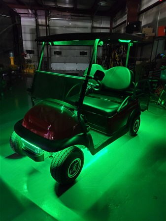 Installing Led Strip Lights On Golf Cart | Homeminimalisite.com