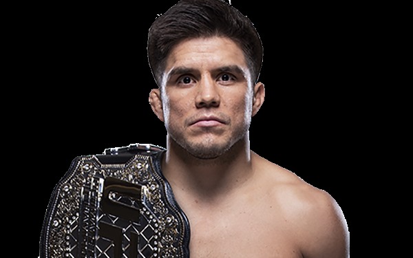 2. Henry Cejudo
16-2 2. Henry Cejudo
16-2