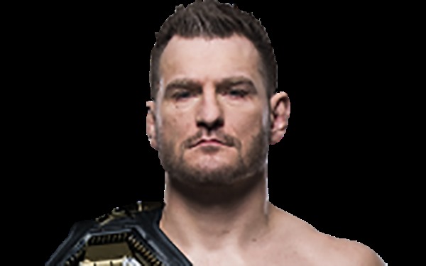 4(tied) Stipe Miocic
19-3 4(tied) Stipe Miocic
19-3