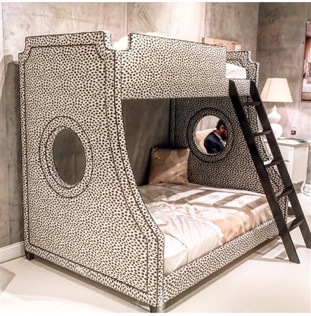 custom baby crib