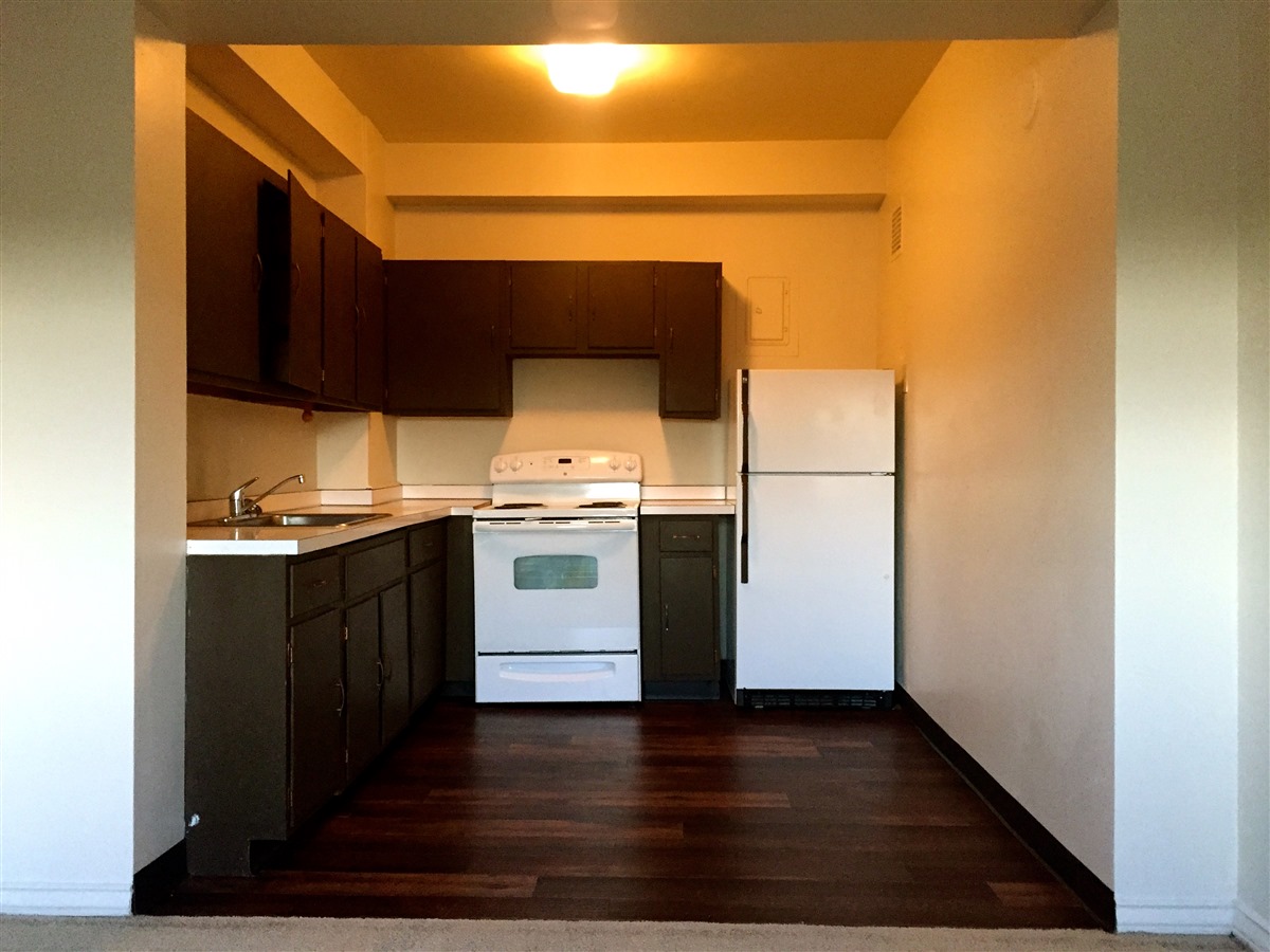 Lake Shore Towers Cleveland Ohio Low Apartments