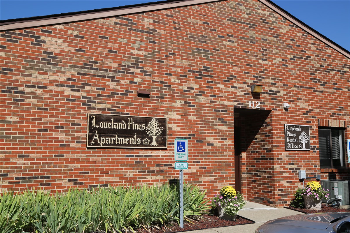 Loveland Pines Loveland Ohio Apartment Low housing