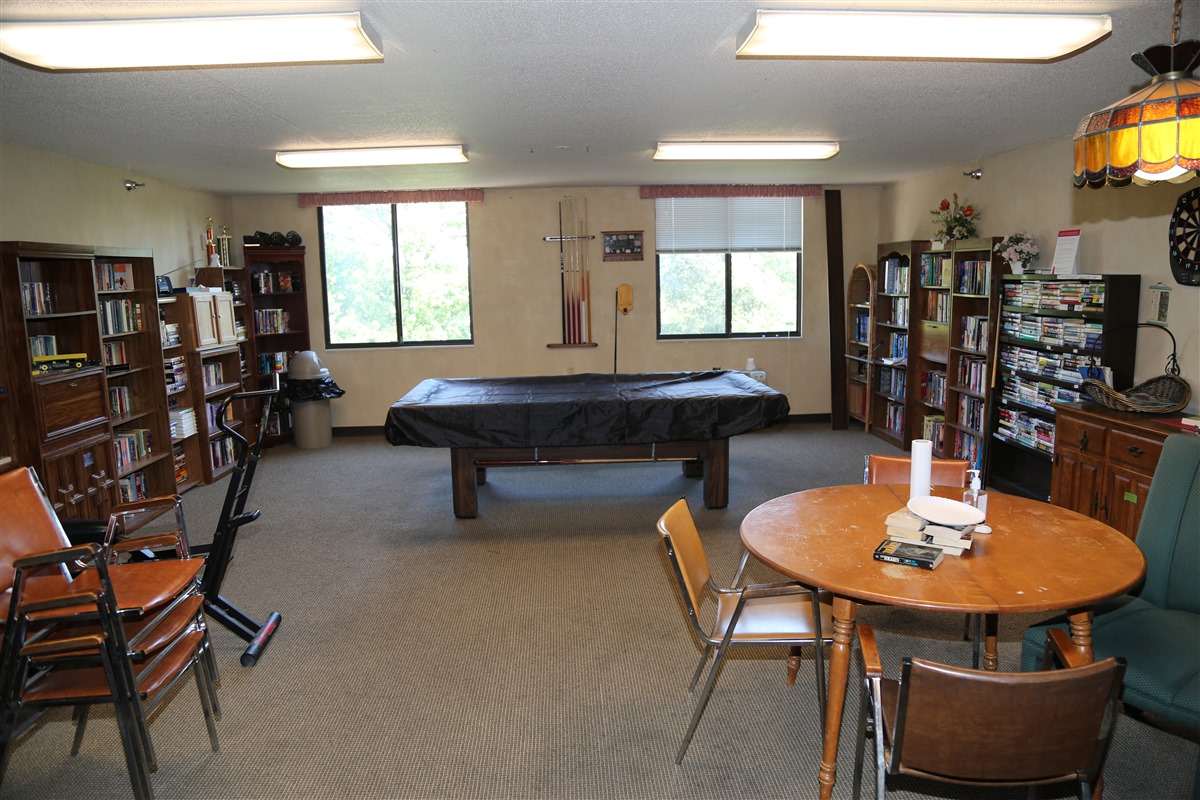 Cambridge Arms Cincinnati Ohio Low Housing HUD Section 8