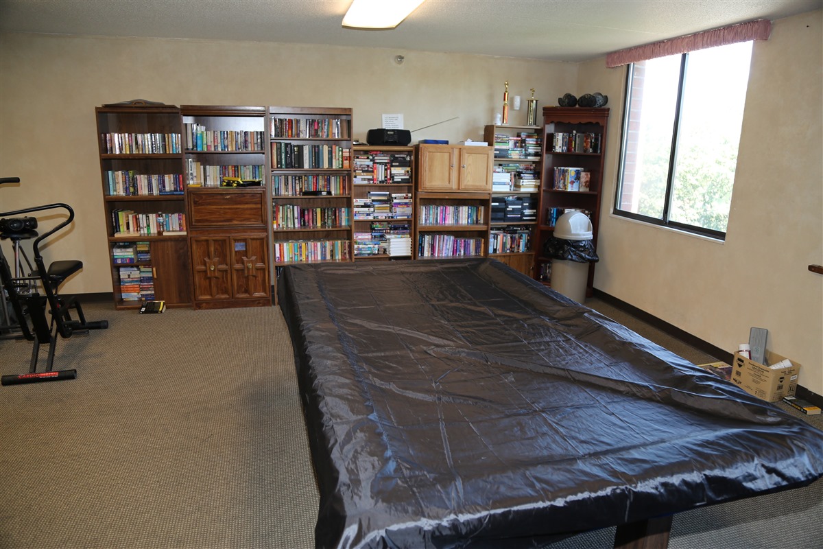 Cambridge Arms Cincinnati Ohio Low Housing HUD Section 8