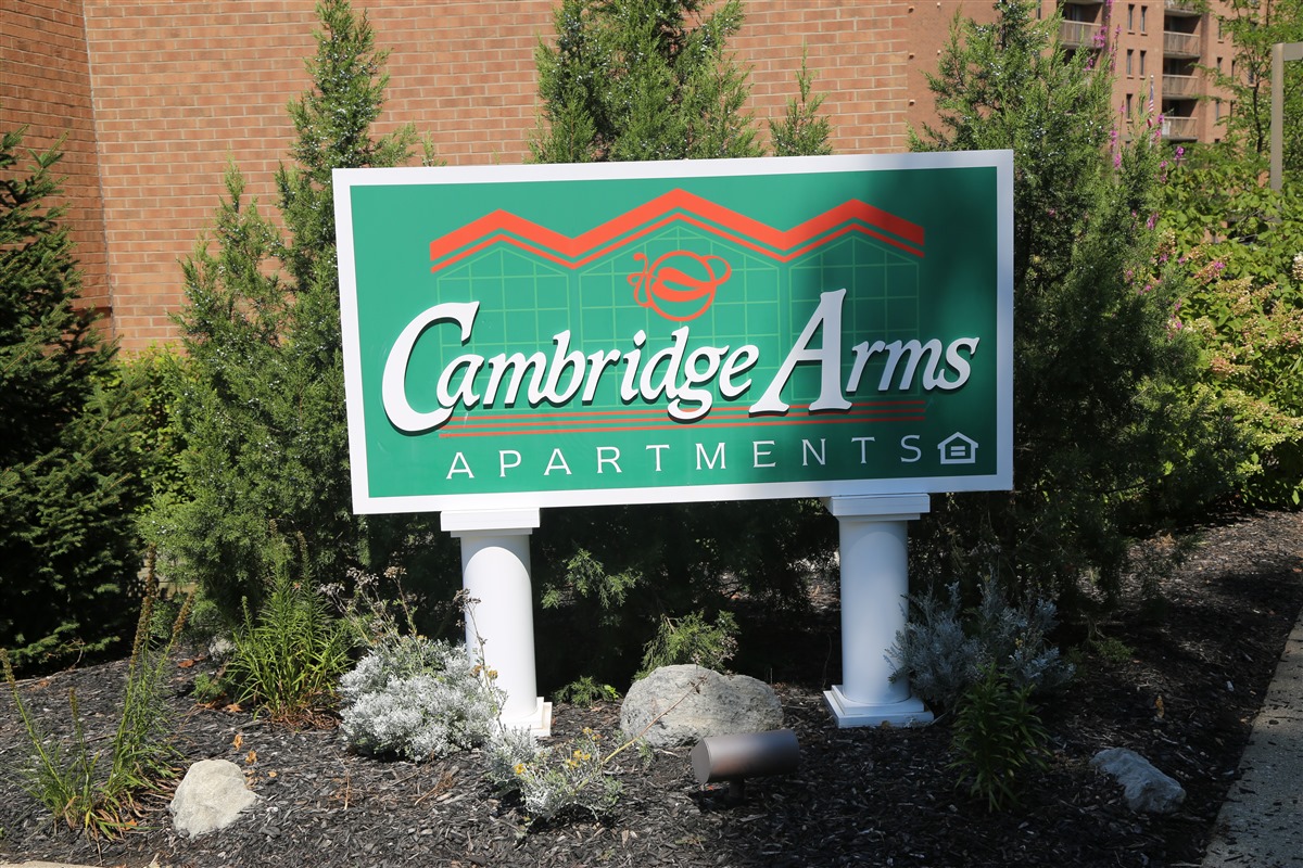 Cambridge Arms Cincinnati Ohio Low Housing HUD Section 8