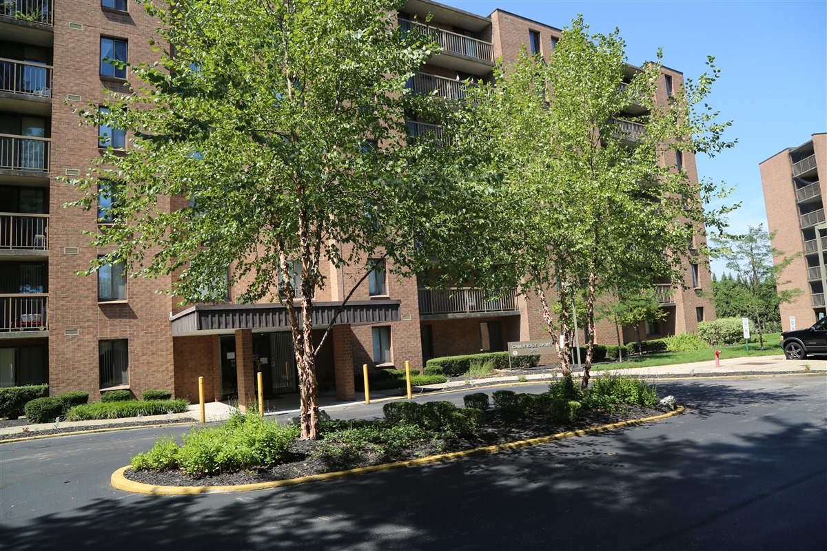 Cambridge Arms Cincinnati Ohio Low Housing HUD Section 8