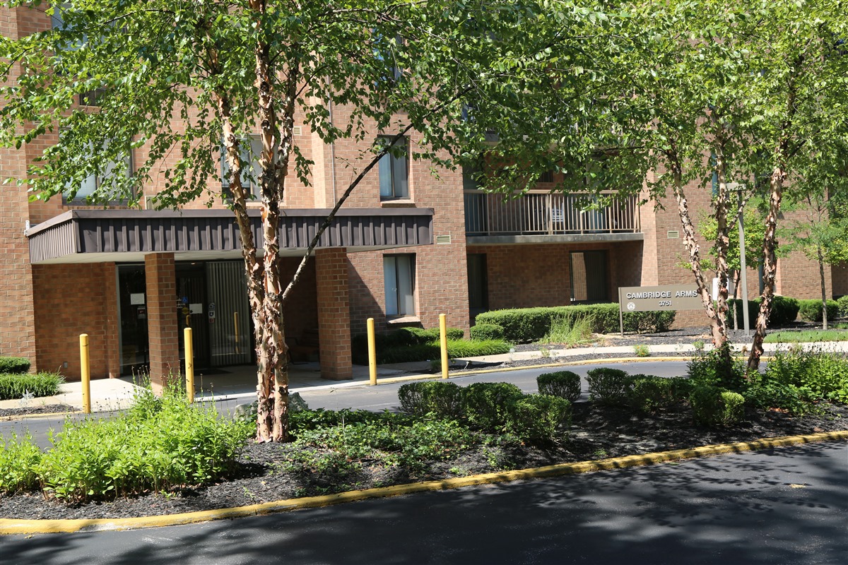 Cambridge Arms Cincinnati Ohio Low Housing HUD Section 8