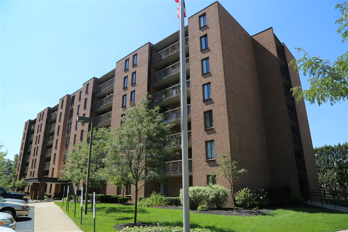 Cambridge Arms Cincinnati Ohio Low Housing HUD Section 8