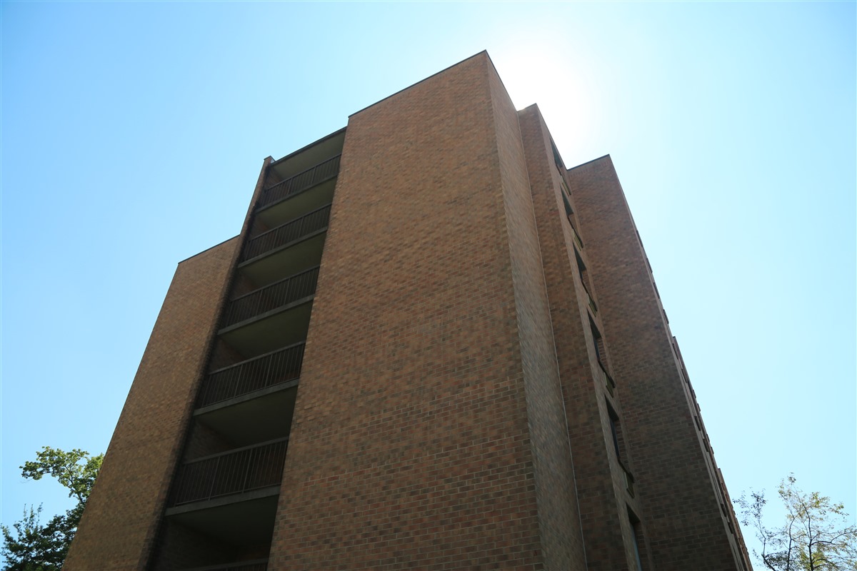 Cambridge Arms Cincinnati Ohio Low Housing HUD Section 8