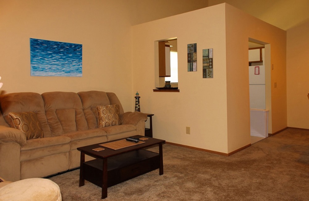 Findlay Village Square Apartments in Findlay Ohio