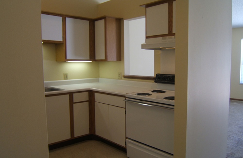 Findlay Village Square Apartments in Findlay Ohio