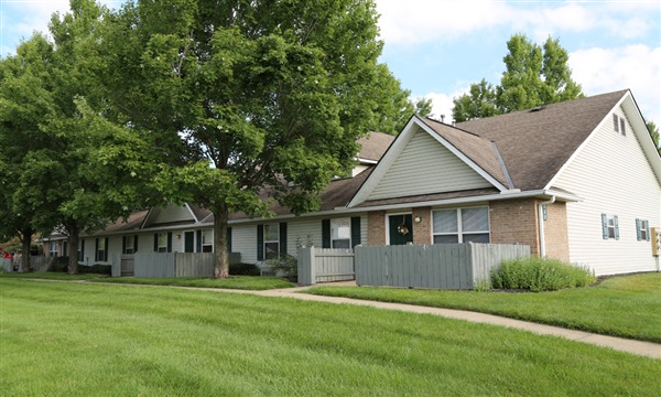 Brookside Apartments Pataskala Ohio