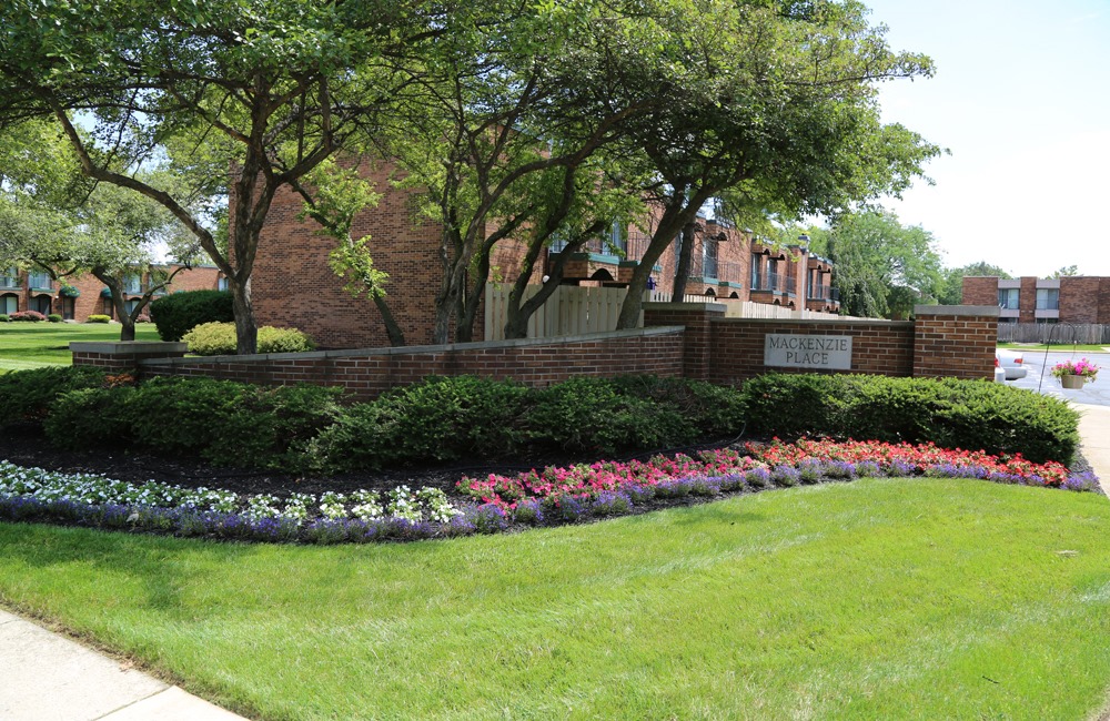 Mackenzie Place Apartments Ohio State OSU Upper Arlington