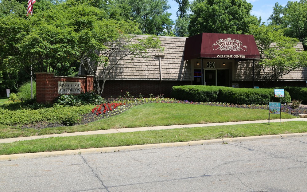 Riverlodge Apartments North Columbus Ohio Apartment Low Housing