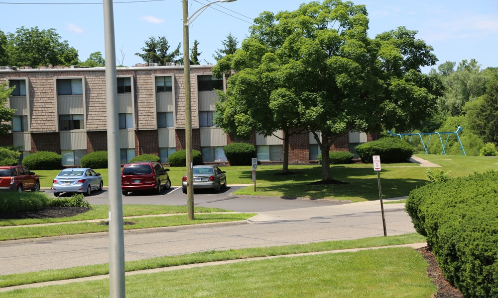 Riverlodge Apartments North Columbus Ohio Apartment Low Housing