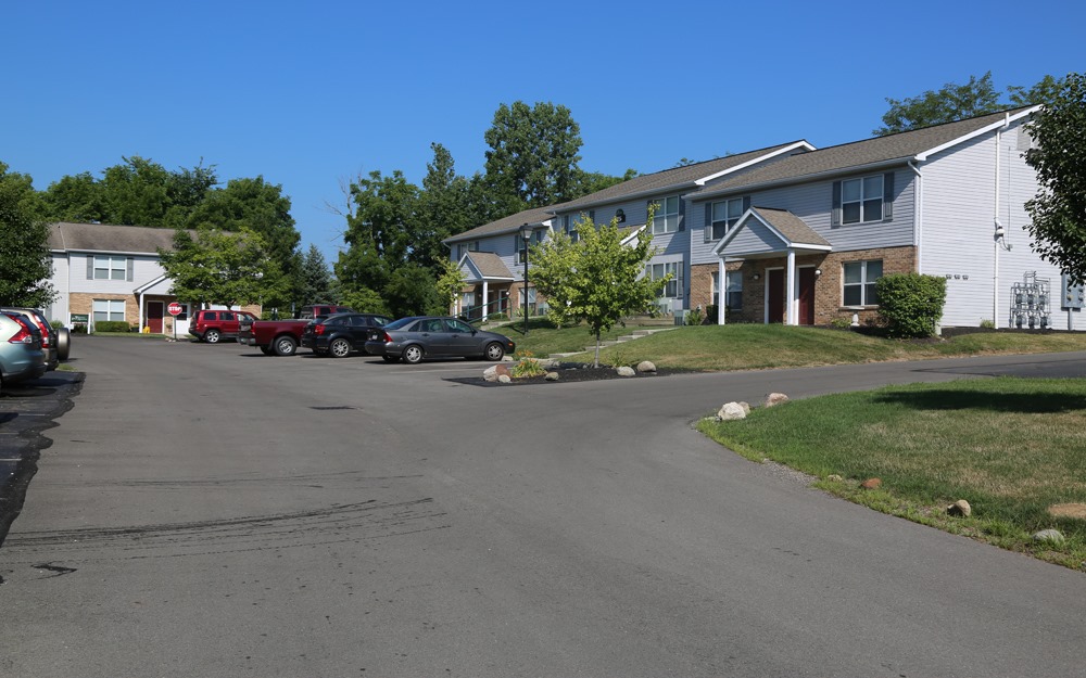 Whispering Pines Bellefontaine Ohio Apartment