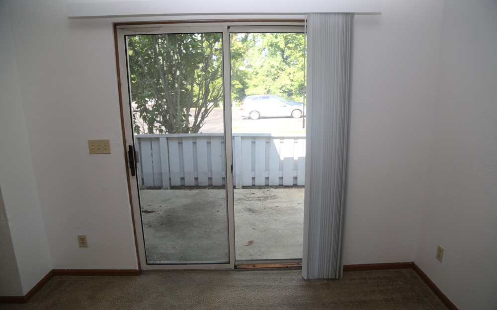 Whispering Pines Bellefontaine Ohio Apartment