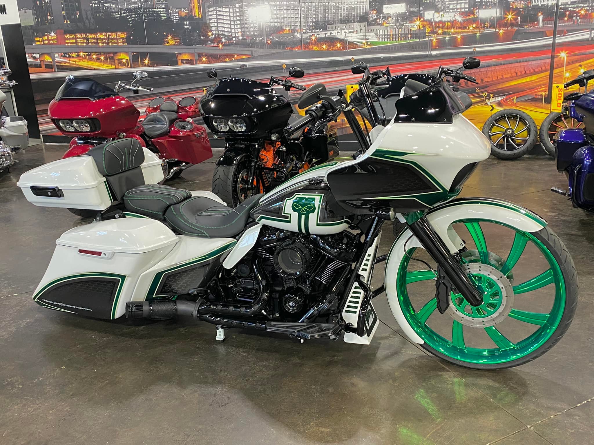 2wd Rotation Wheels Customer Bike Gallery | Custom Harley and Motorcycle Builds