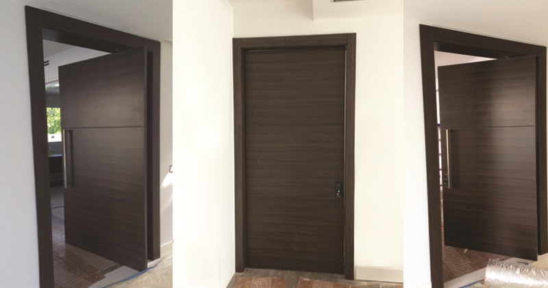 Modern Pivot Doors By Dayoris Italian Materials American Pivot Door Page New Gallery 2 Of 9