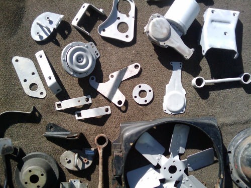 minitech spares