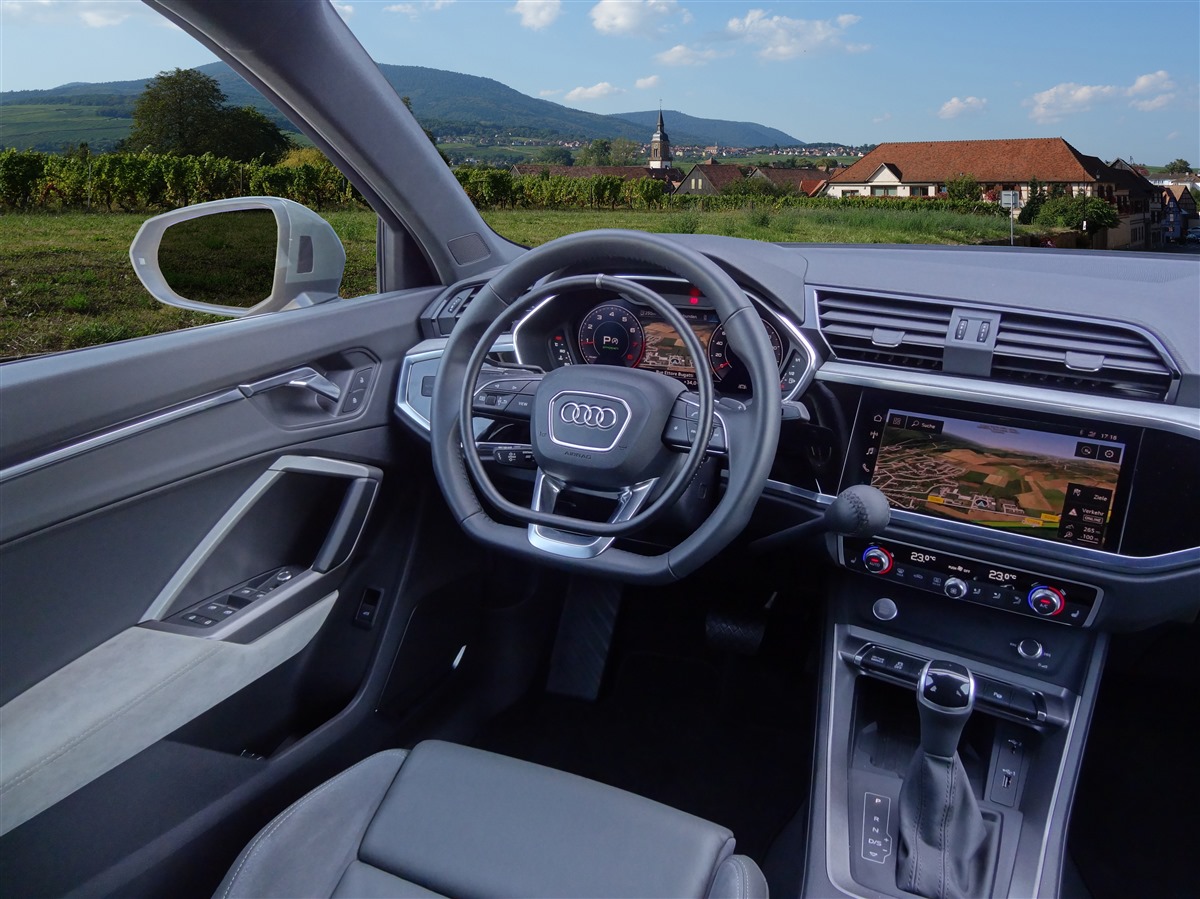 Kempf en France - Voilà un Audi Q5 aménagé avec un anneau