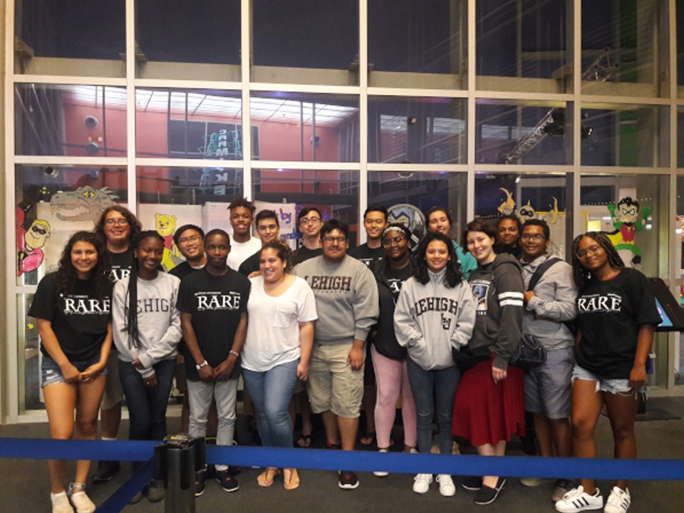 An Adaptable Model To Build Diversity In Stem