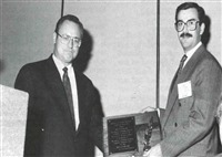 1991 Competitive Manuscript Award